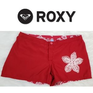 Roxy Bermuda Shorts Size 3